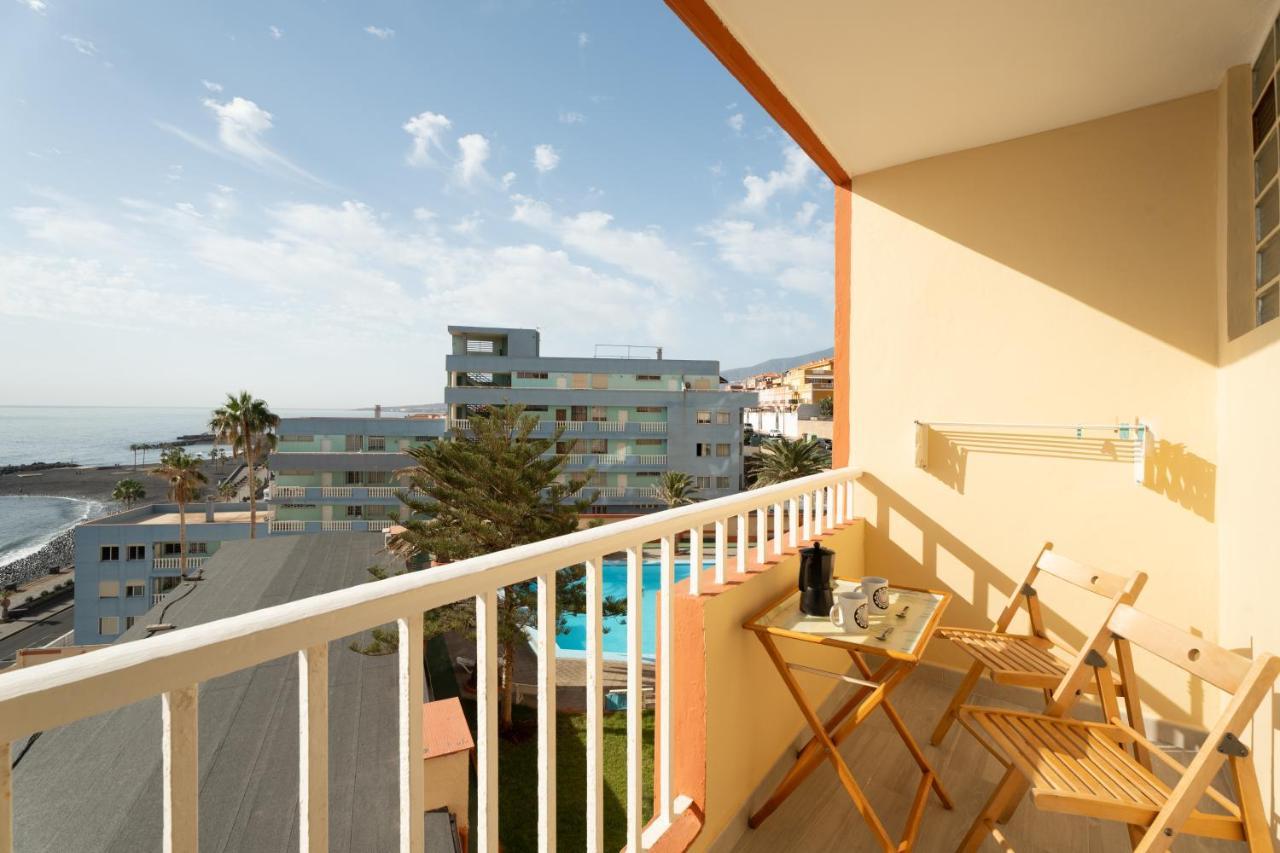 Susurros Del Mar Sunset Lejlighed Santa Cruz de Tenerife Eksteriør billede