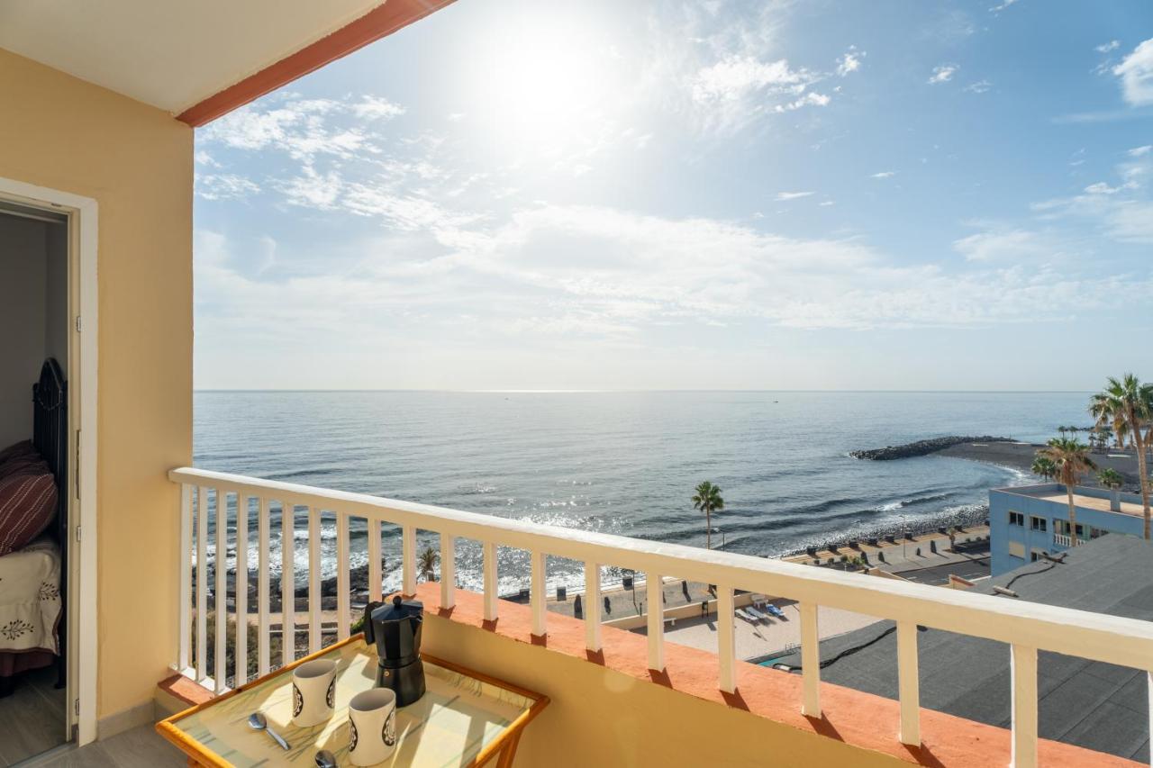 Susurros Del Mar Sunset Lejlighed Santa Cruz de Tenerife Eksteriør billede