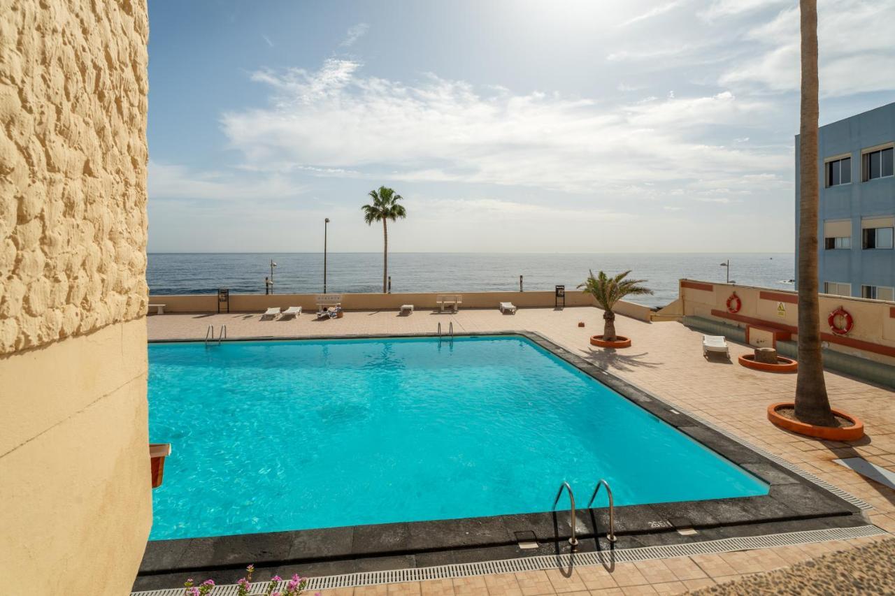 Susurros Del Mar Sunset Lejlighed Santa Cruz de Tenerife Eksteriør billede
